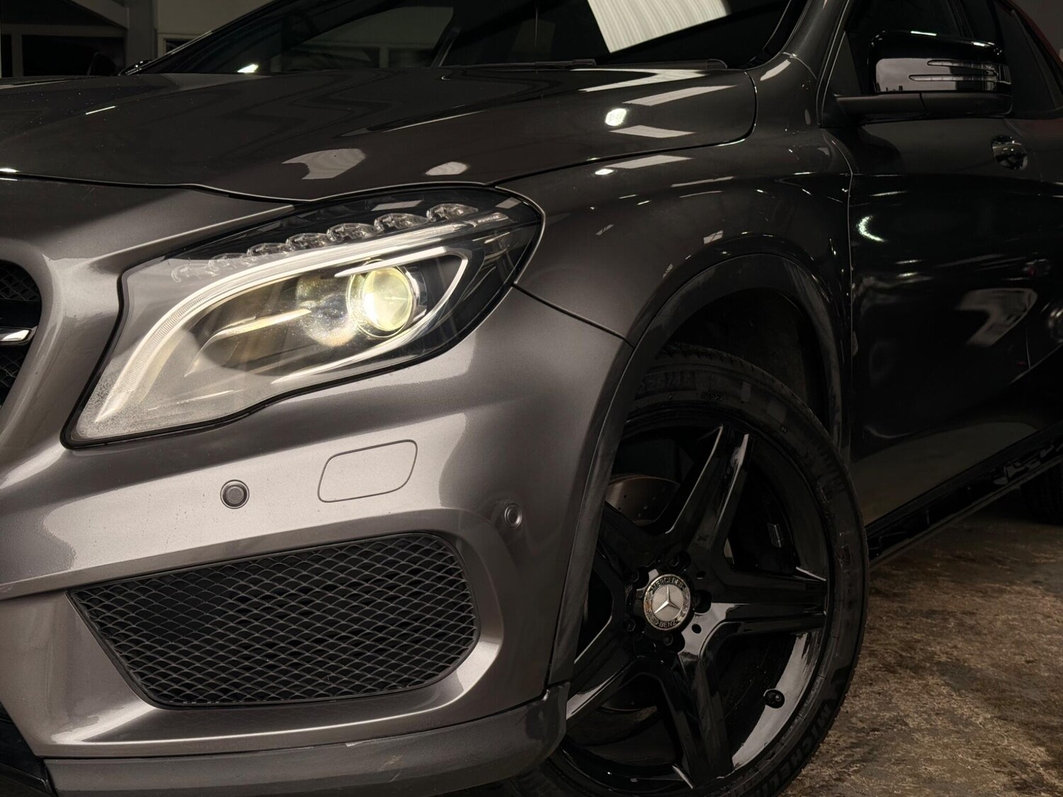 Used Mercedes-Benz GLA 2017 for sale - 77586201: Photo 42