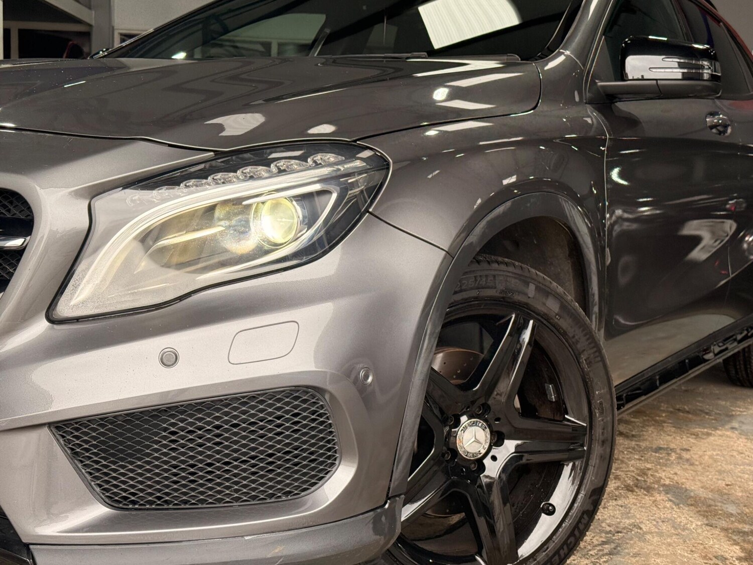 Used Mercedes-Benz GLA 2017 for sale - 77586201: Photo 43