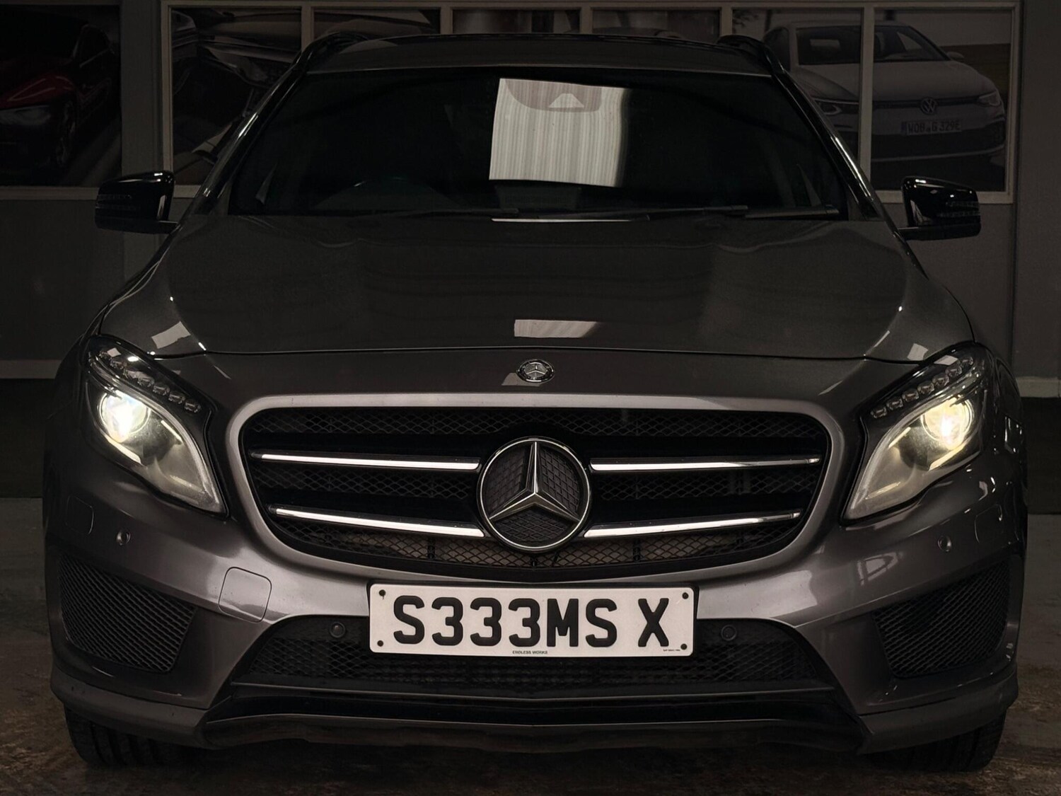 Used Mercedes-Benz GLA 2017 for sale - 77586201: Photo 6