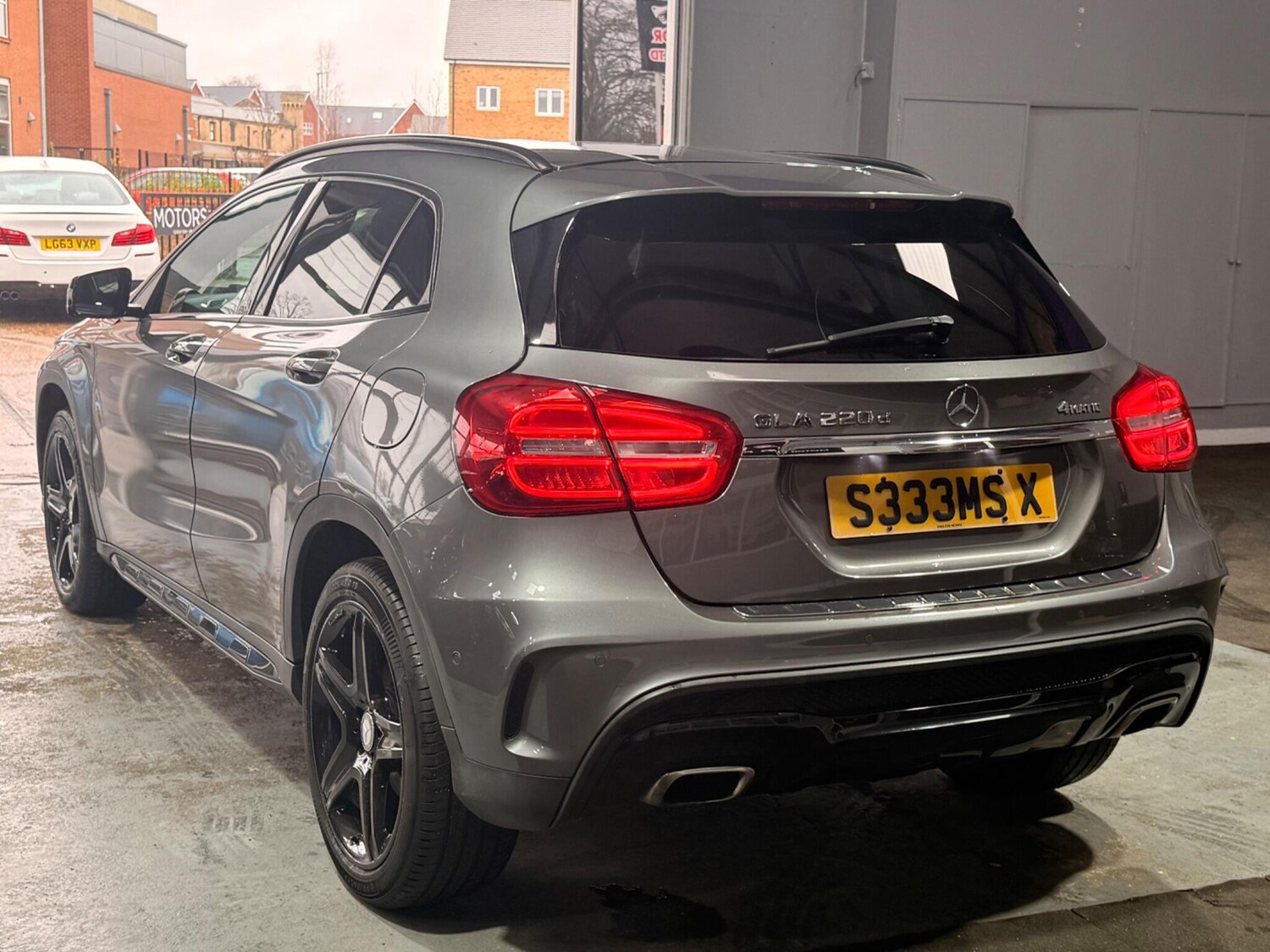 Used Mercedes-Benz GLA 2017 for sale - 77586201: Photo 7