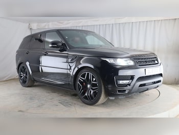 Used Land Rover Range Rover Sport 2018 for sale - 79039372: Photo
