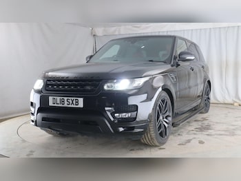 Used Land Rover Range Rover Sport 2018 for sale - 79039372: Photo