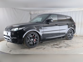 Used Land Rover Range Rover Sport 2018 for sale - 79039372: Photo