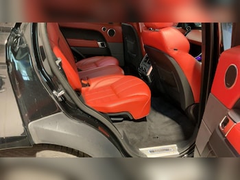 Used Land Rover Range Rover Sport 2018 for sale - 79039372: Photo