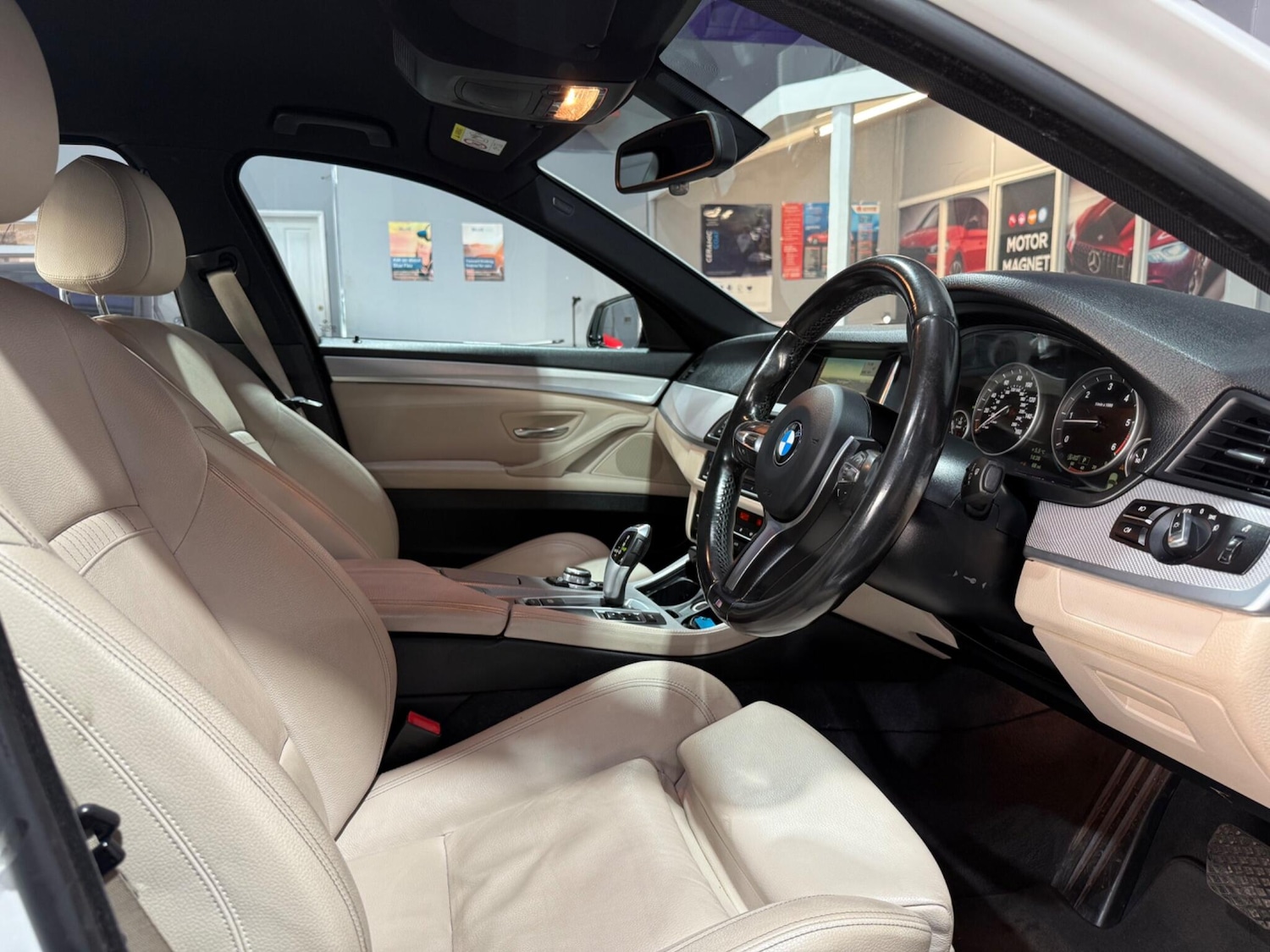 Used BMW 5 Series 2013 for sale - 77074282: Photo 12