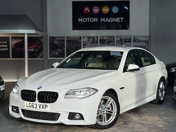 Used BMW 5 Series 2013 for sale - 77074282: Photo