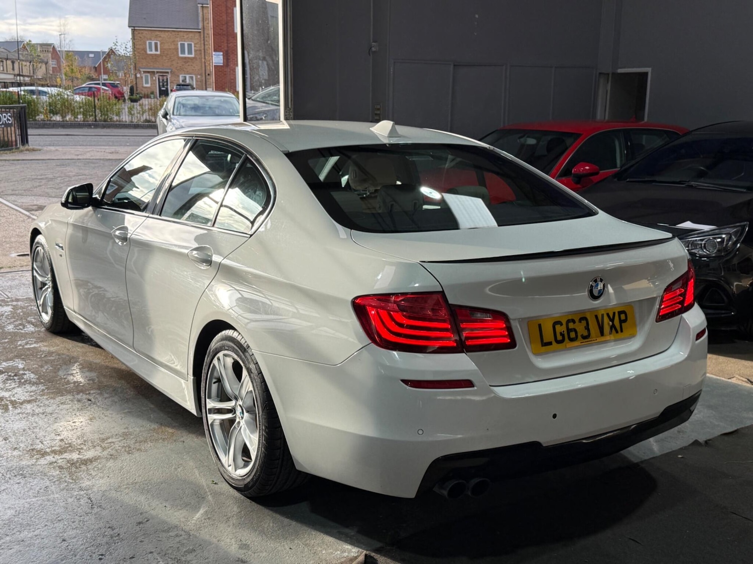 Used BMW 5 Series 2013 for sale - 77074282: Photo 4