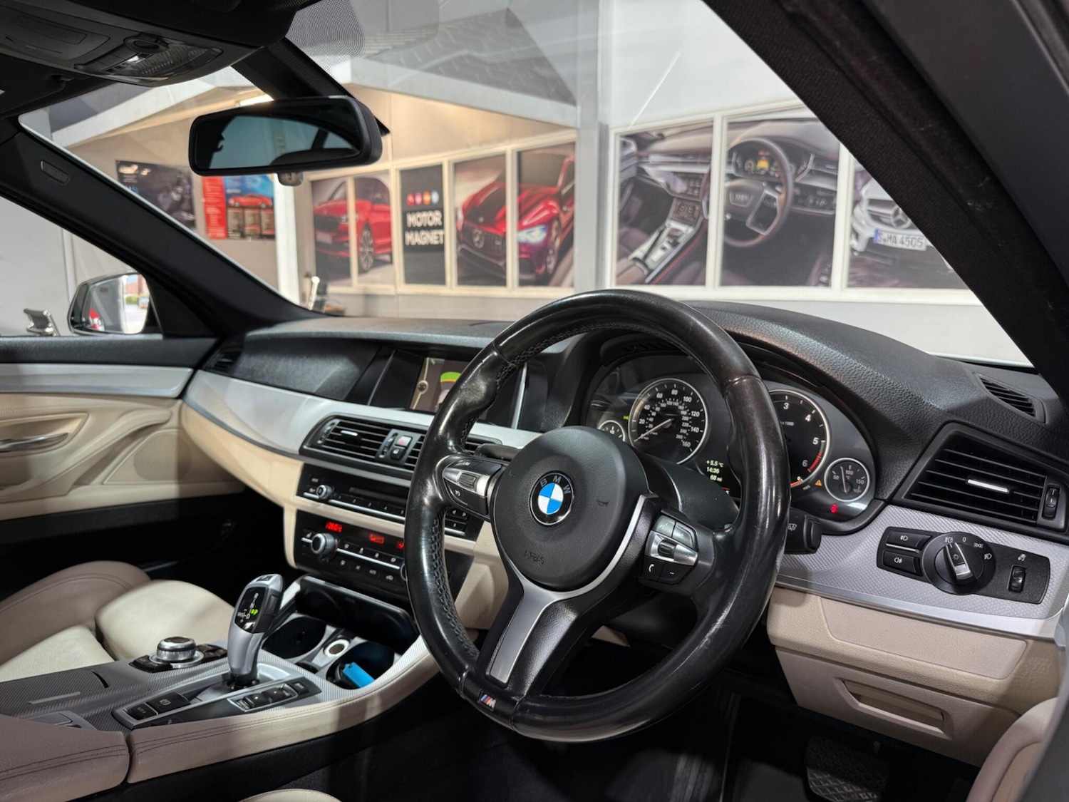 Used BMW 5 Series 2013 for sale - 77074282: Photo 8