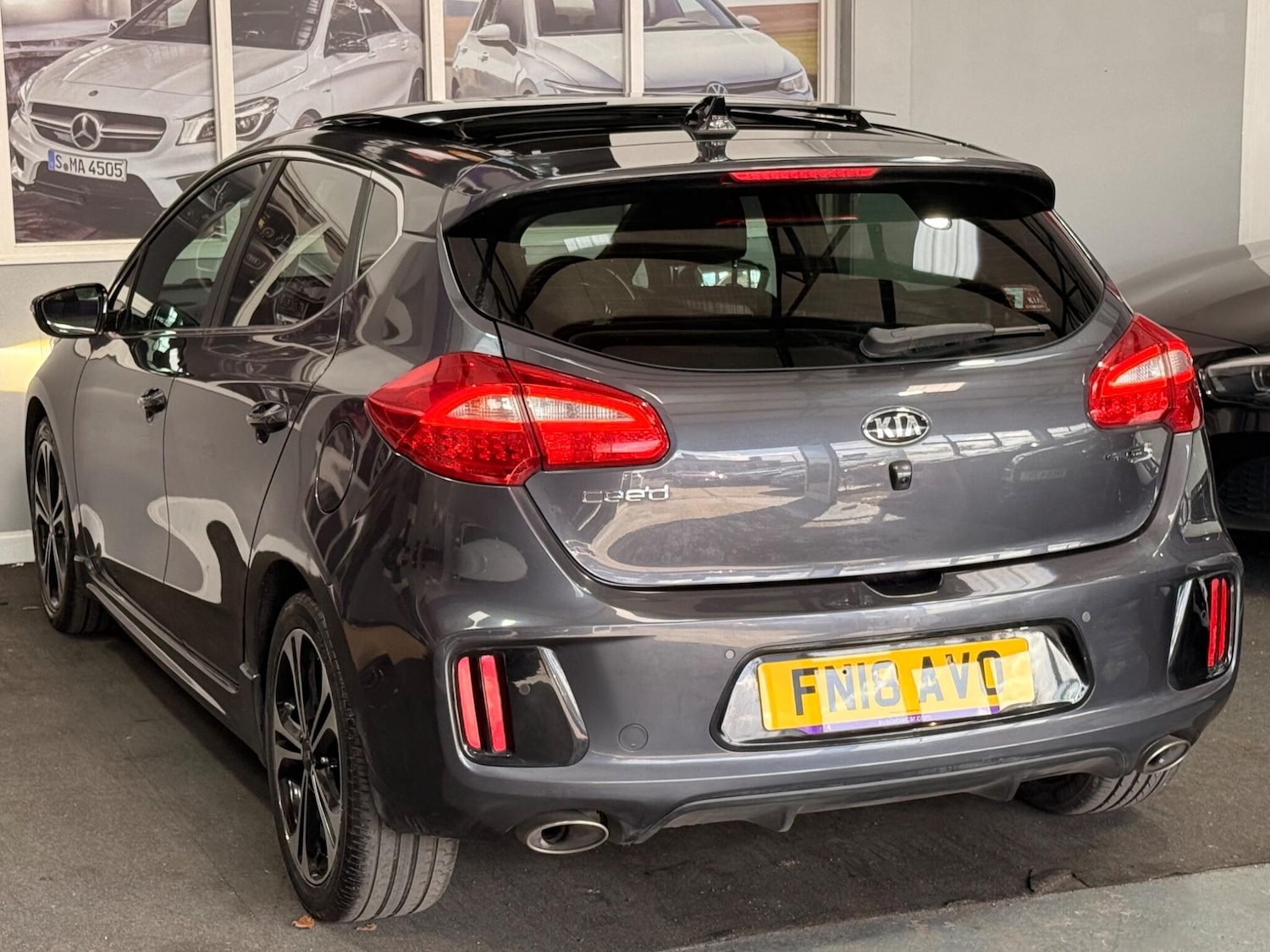 Used Kia Ceed 2018 for sale - 78058911: Photo 10