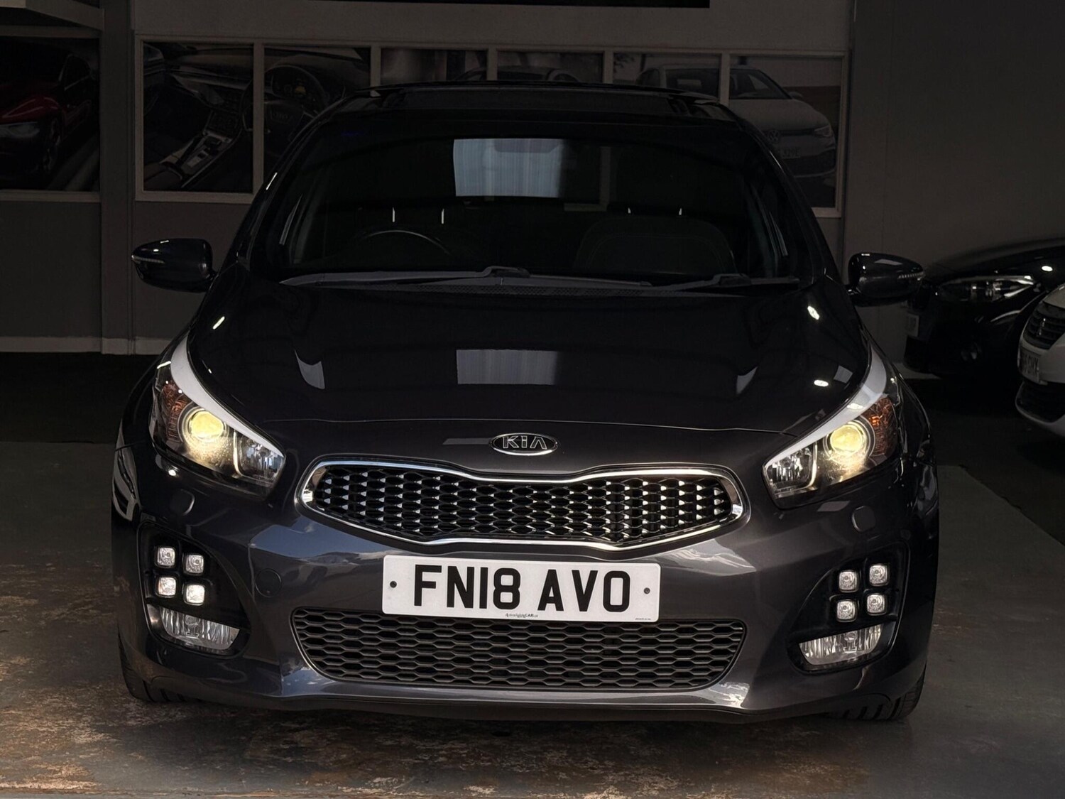 Used Kia Ceed 2018 for sale - 78058911: Photo 11