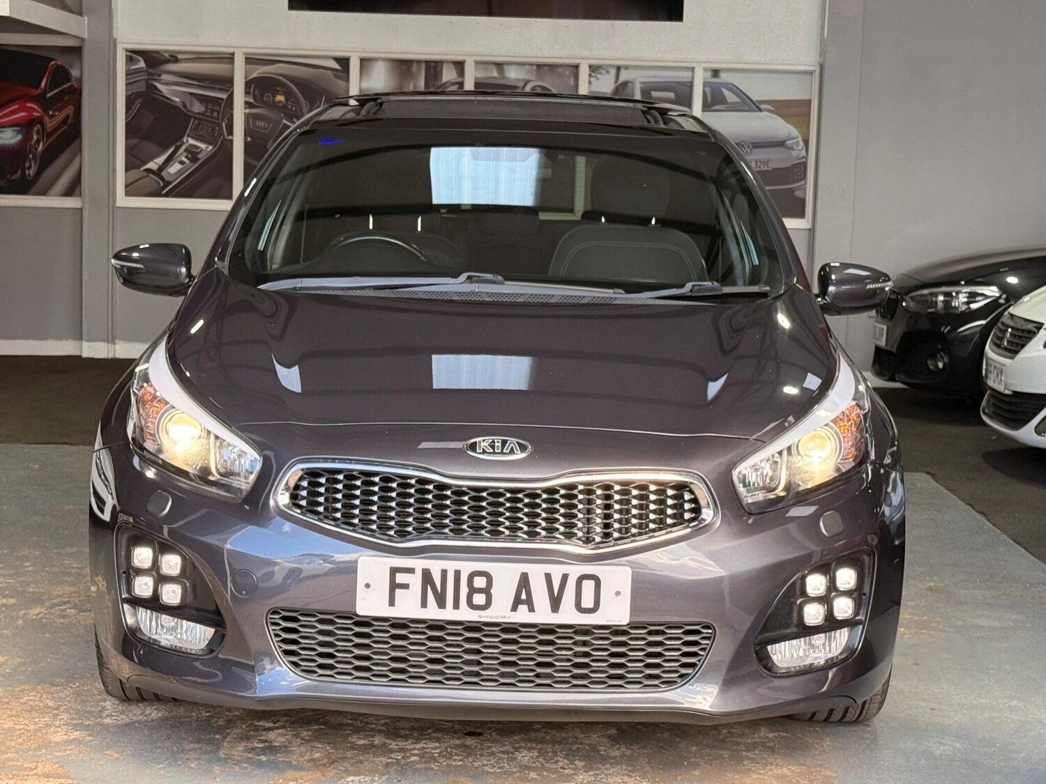 Used Kia Ceed 2018 for sale - 78058911: Photo 12