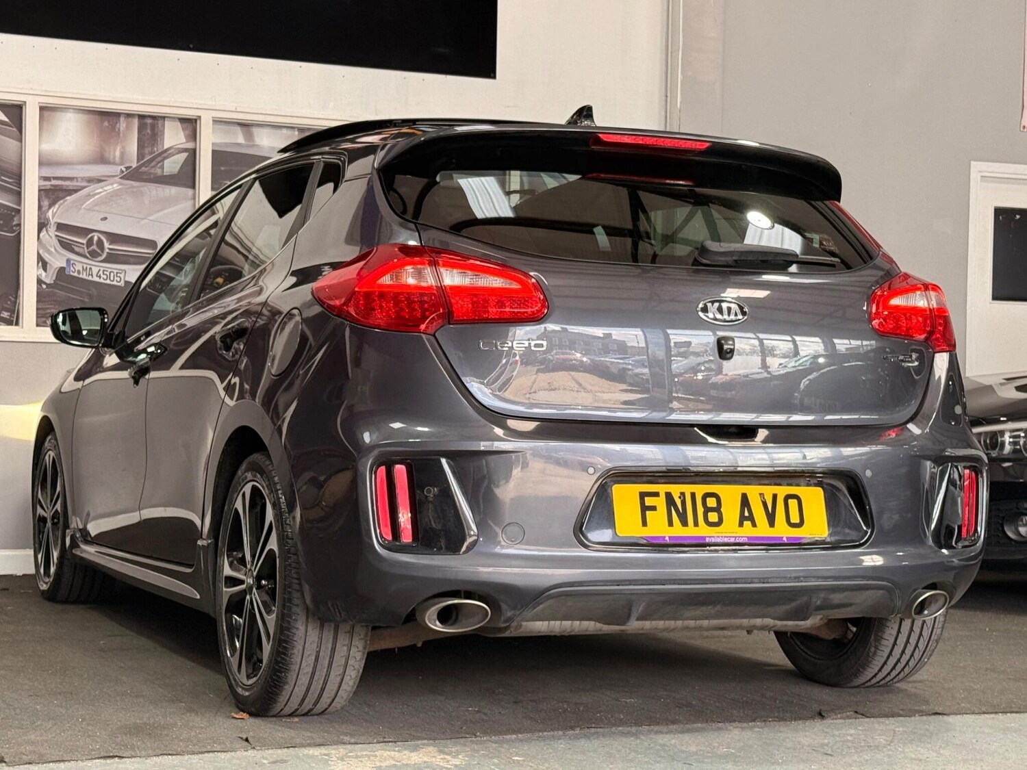 Used Kia Ceed 2018 for sale - 78058911: Photo 13