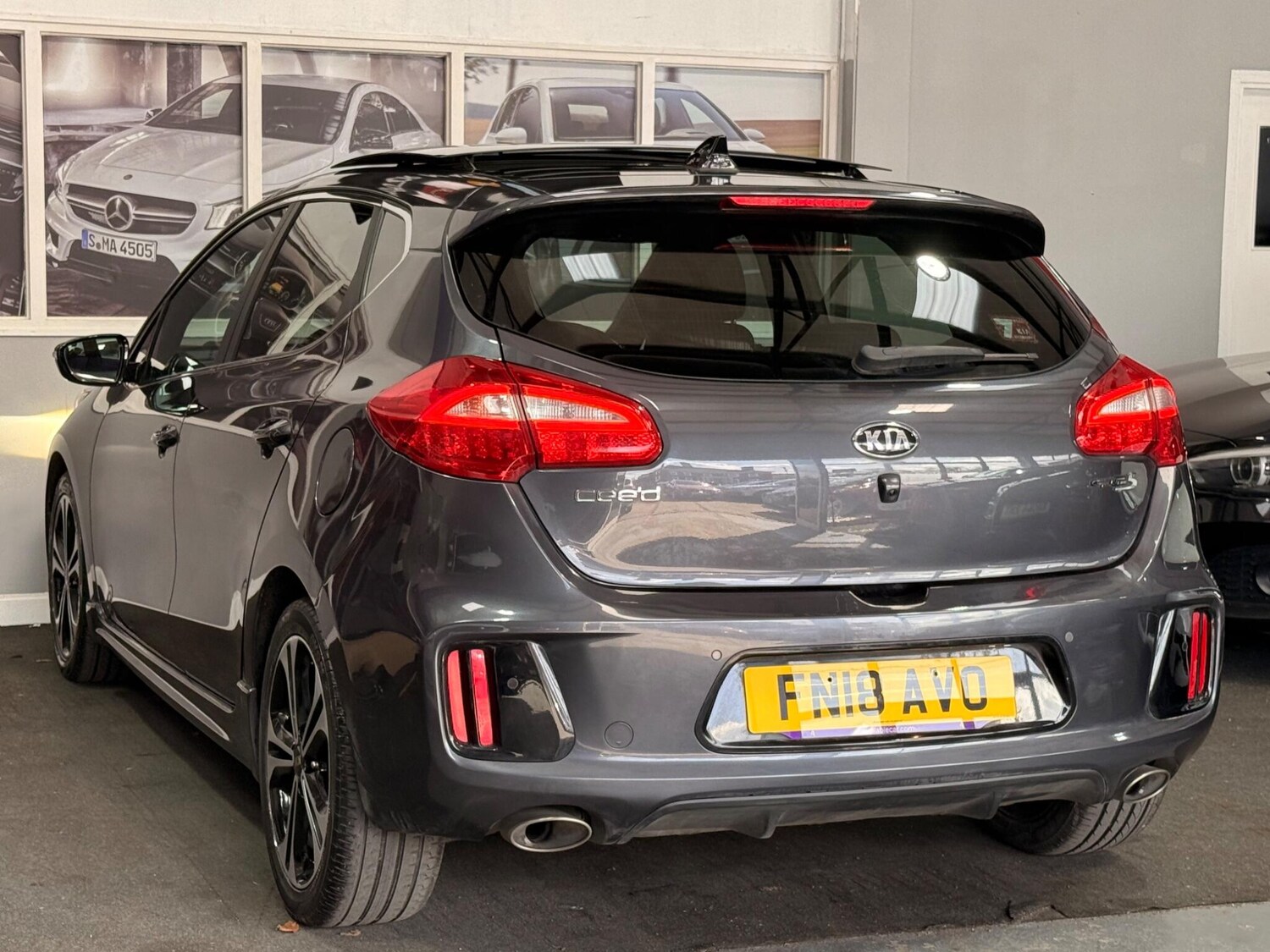 Used Kia Ceed 2018 for sale - 78058911: Photo 14