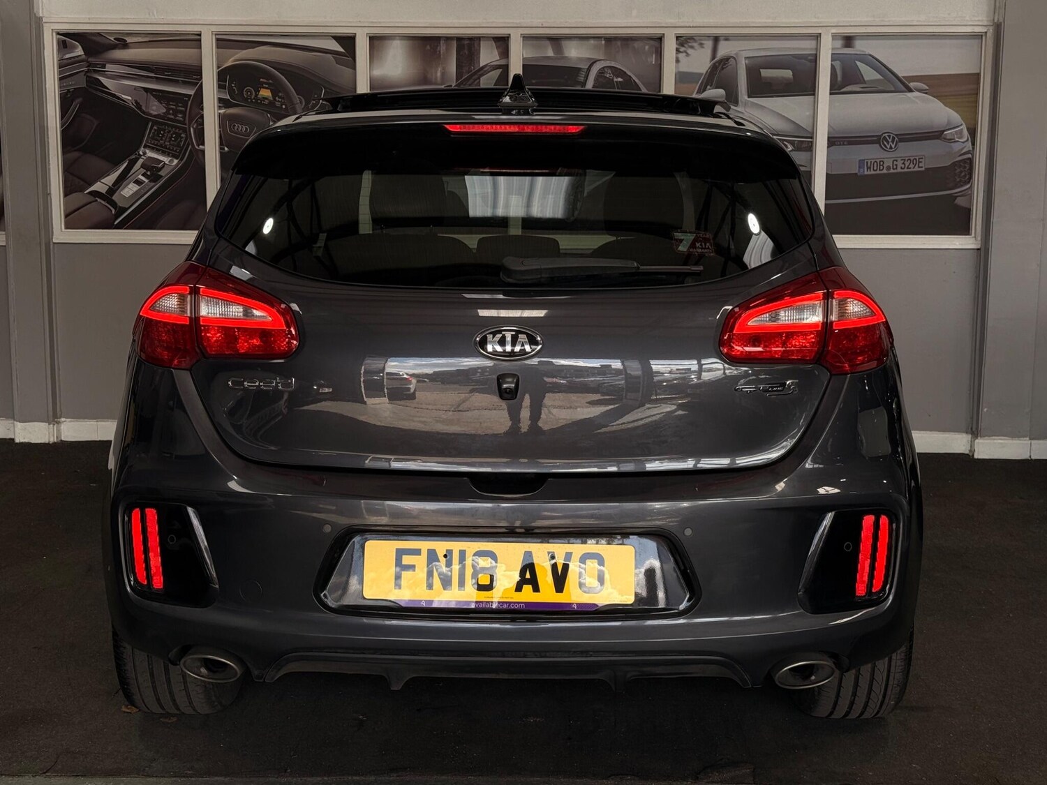 Used Kia Ceed 2018 for sale - 78058911: Photo 15