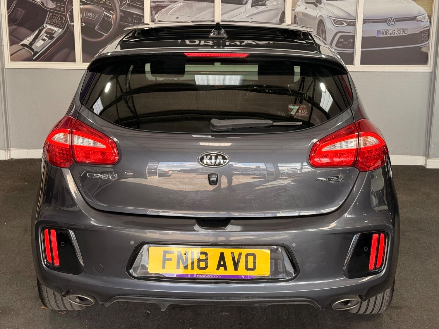 Used Kia Ceed 2018 for sale - 78058911: Photo 17