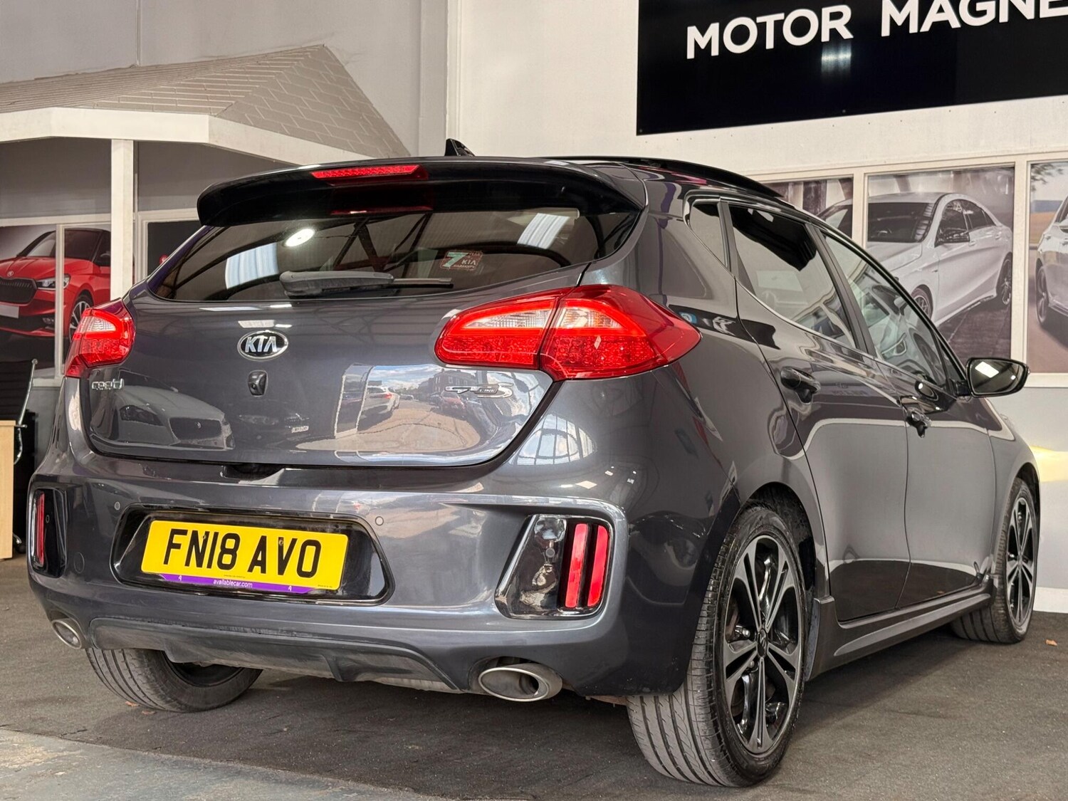 Used Kia Ceed 2018 for sale - 78058911: Photo 19