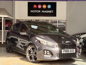 Kia Ceed feature image