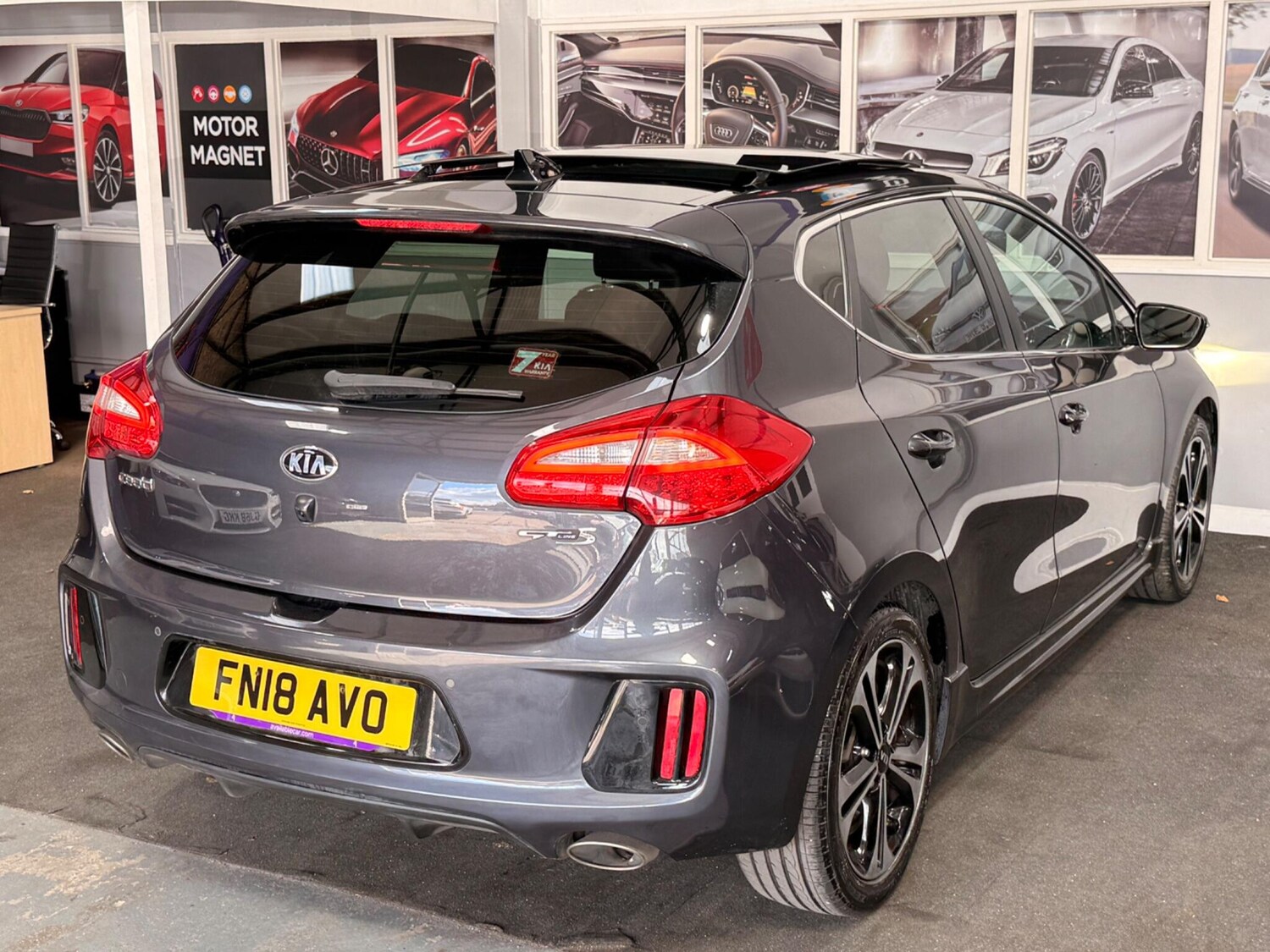 Used Kia Ceed 2018 for sale - 78058911: Photo 20