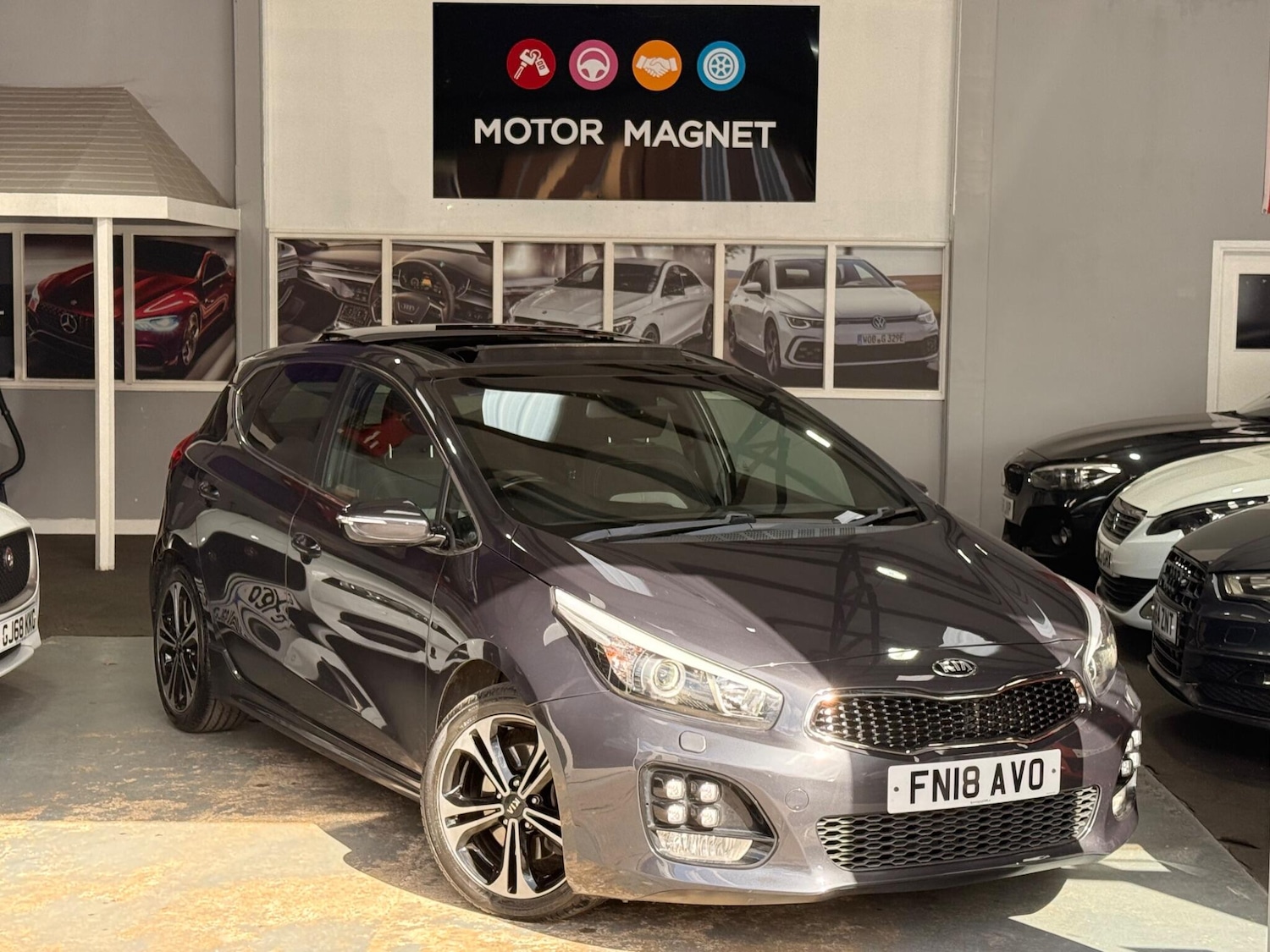 Used Kia Ceed 2018 for sale - 78058911: Photo 5