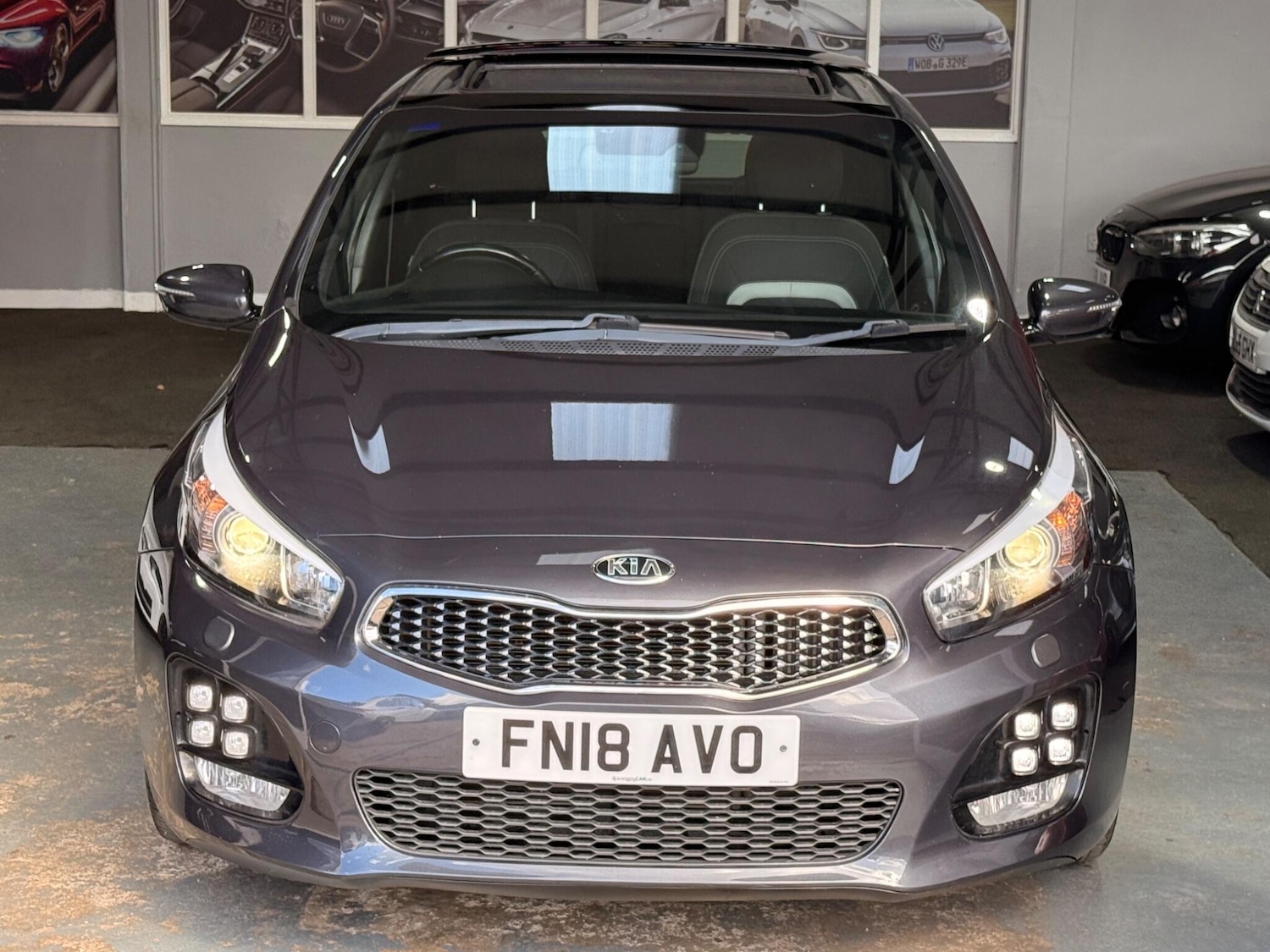 Used Kia Ceed 2018 for sale - 78058911: Photo 6