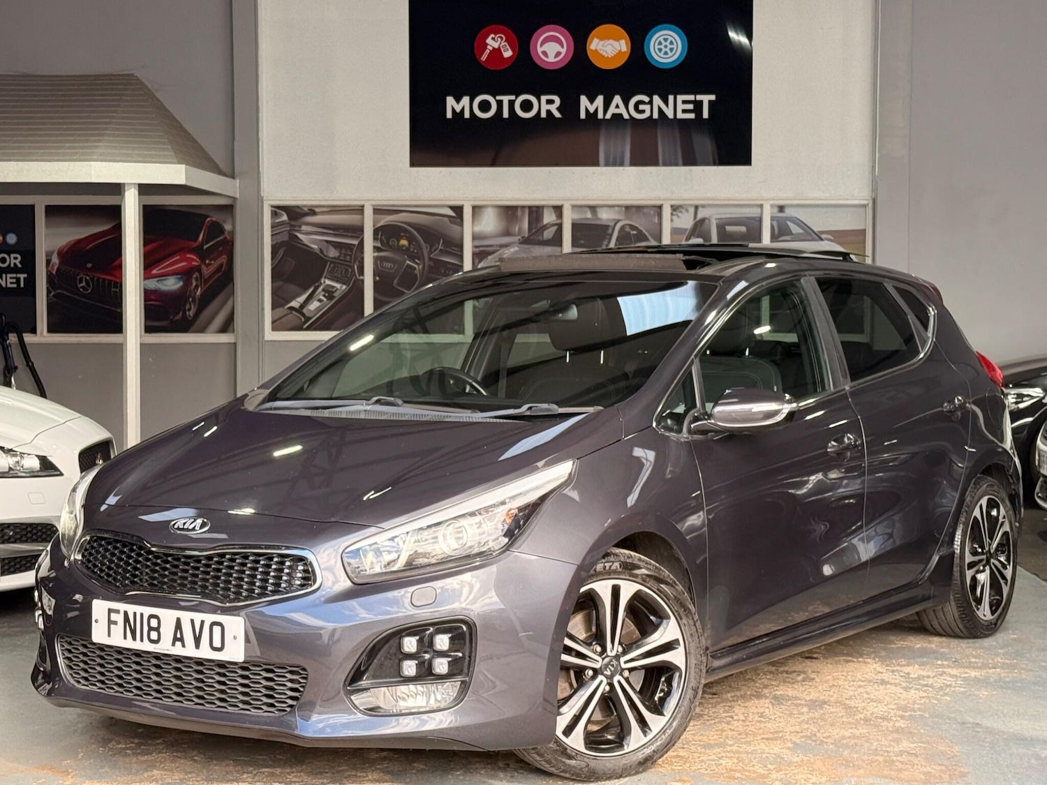 Used Kia Ceed 2018 for sale - 78058911: Photo 7