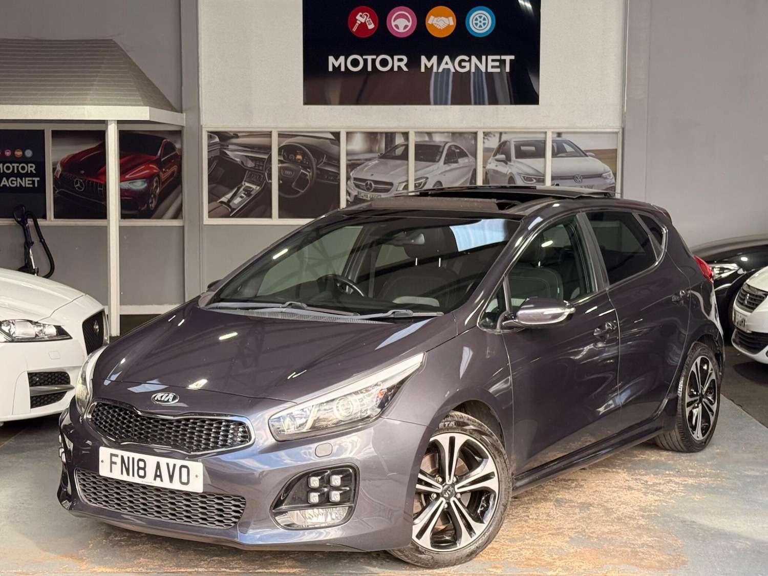 Used Kia Ceed 2018 for sale - 78058911: Photo 9