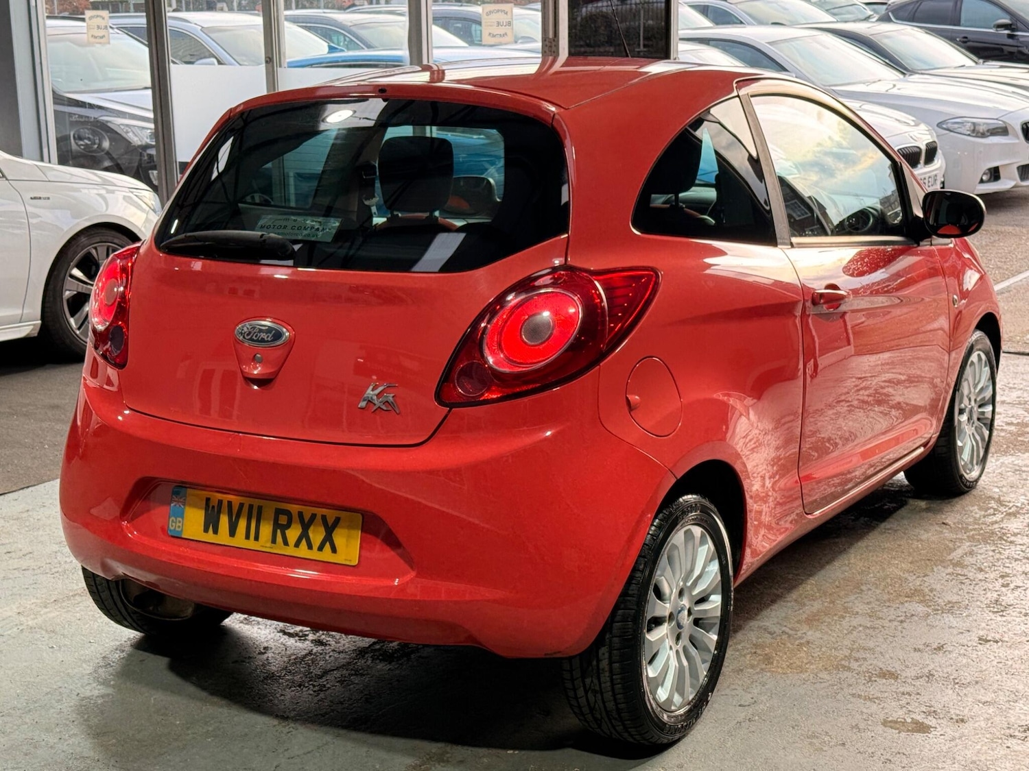 Used Ford Ka 2011 for sale - 77497335: Photo 10