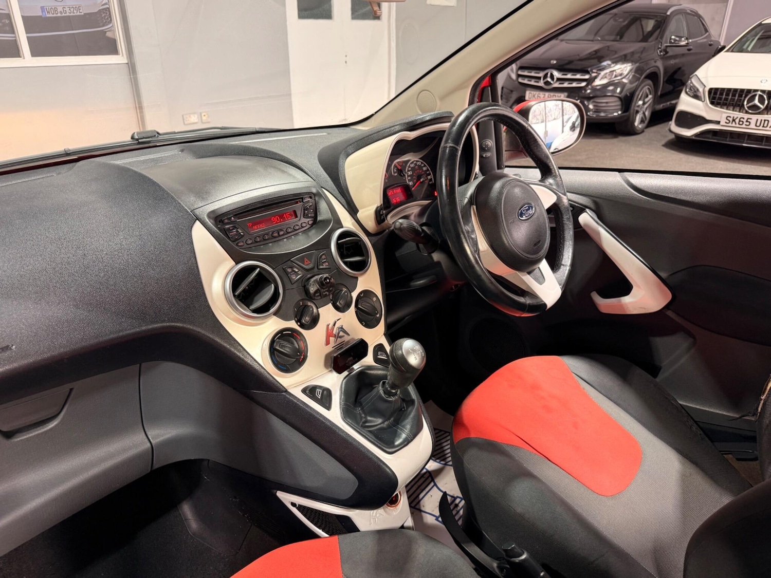 Used Ford Ka 2011 for sale - 77497335: Photo 12