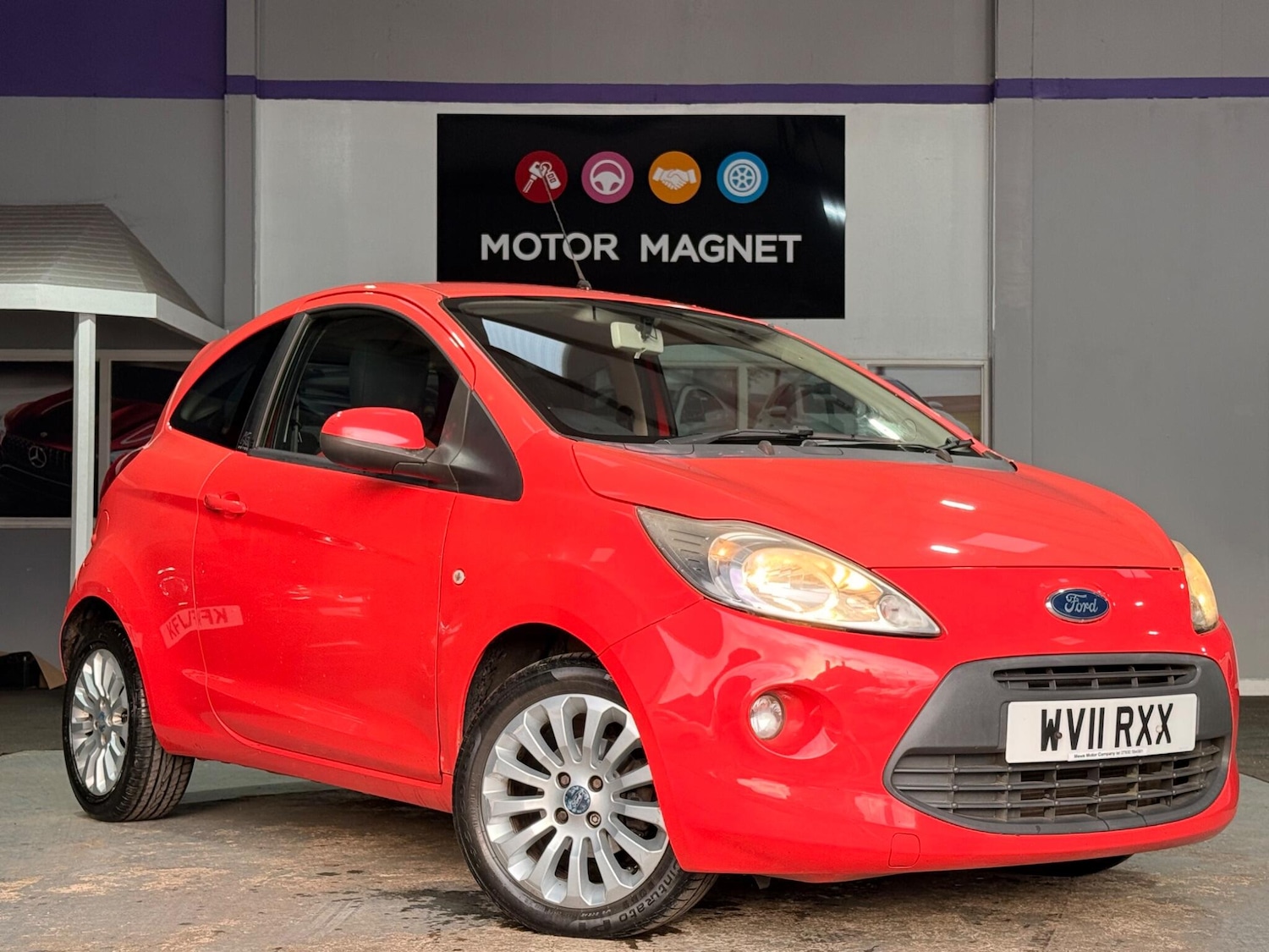 Used Ford Ka 2011 for sale - 77497335: Photo 2