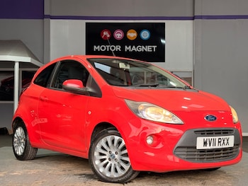 Used Ford Ka 2011 for sale - 77497335: Photo