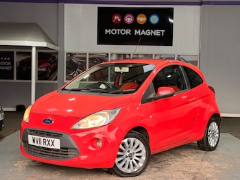Used Ford Ka 2011 for sale - 77497335: Photo