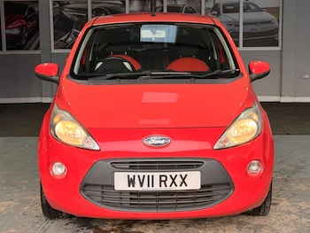 Used Ford Ka 2011 for sale - 77497335: Photo