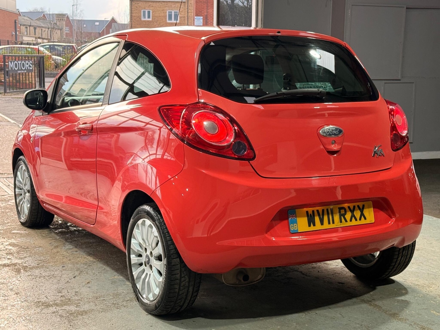 Used Ford Ka 2011 for sale - 77497335: Photo 7