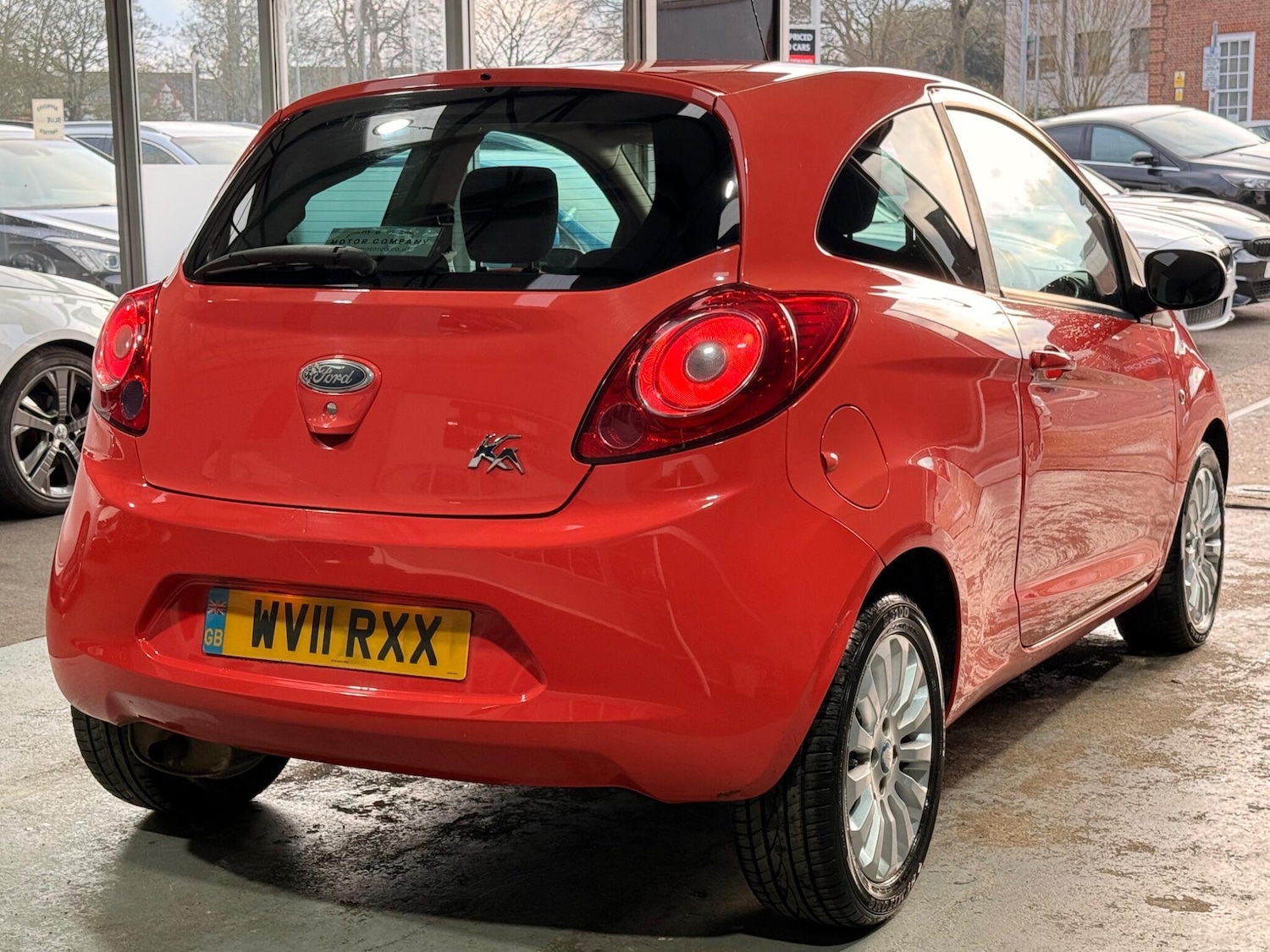 Used Ford Ka 2011 for sale - 77497335: Photo 9