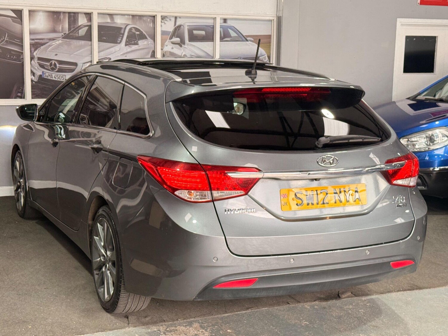 Used Hyundai i40 for sale - 78214479: Photo 10