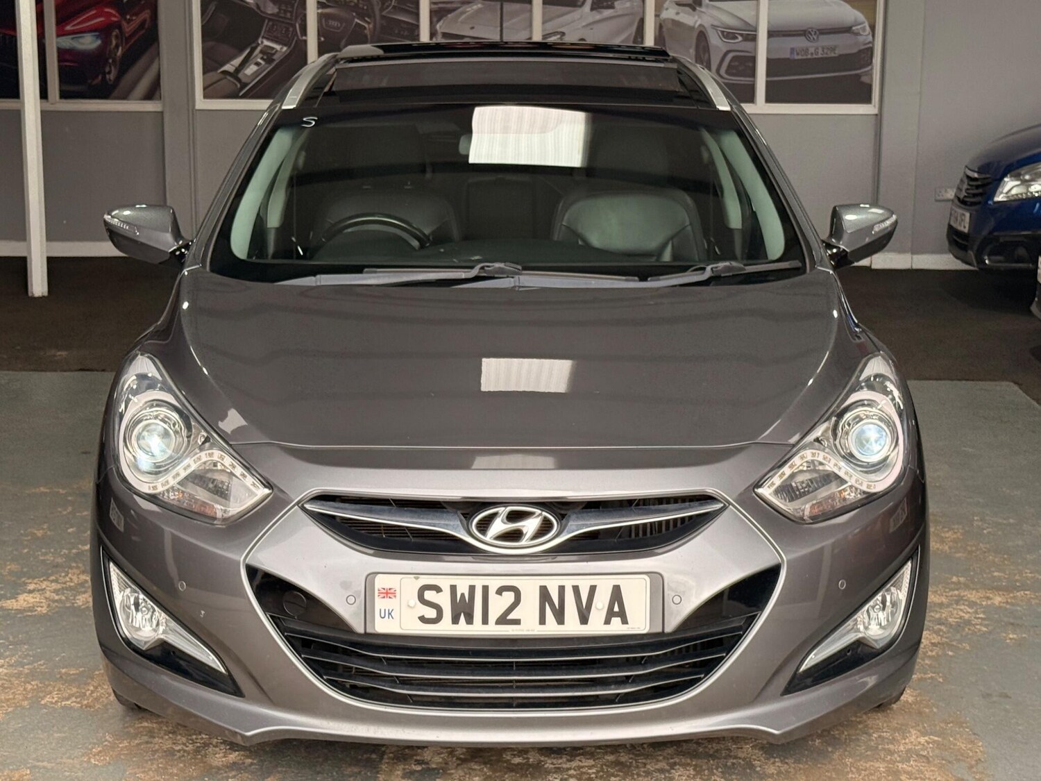 Used Hyundai i40 for sale - 78214479: Photo 12