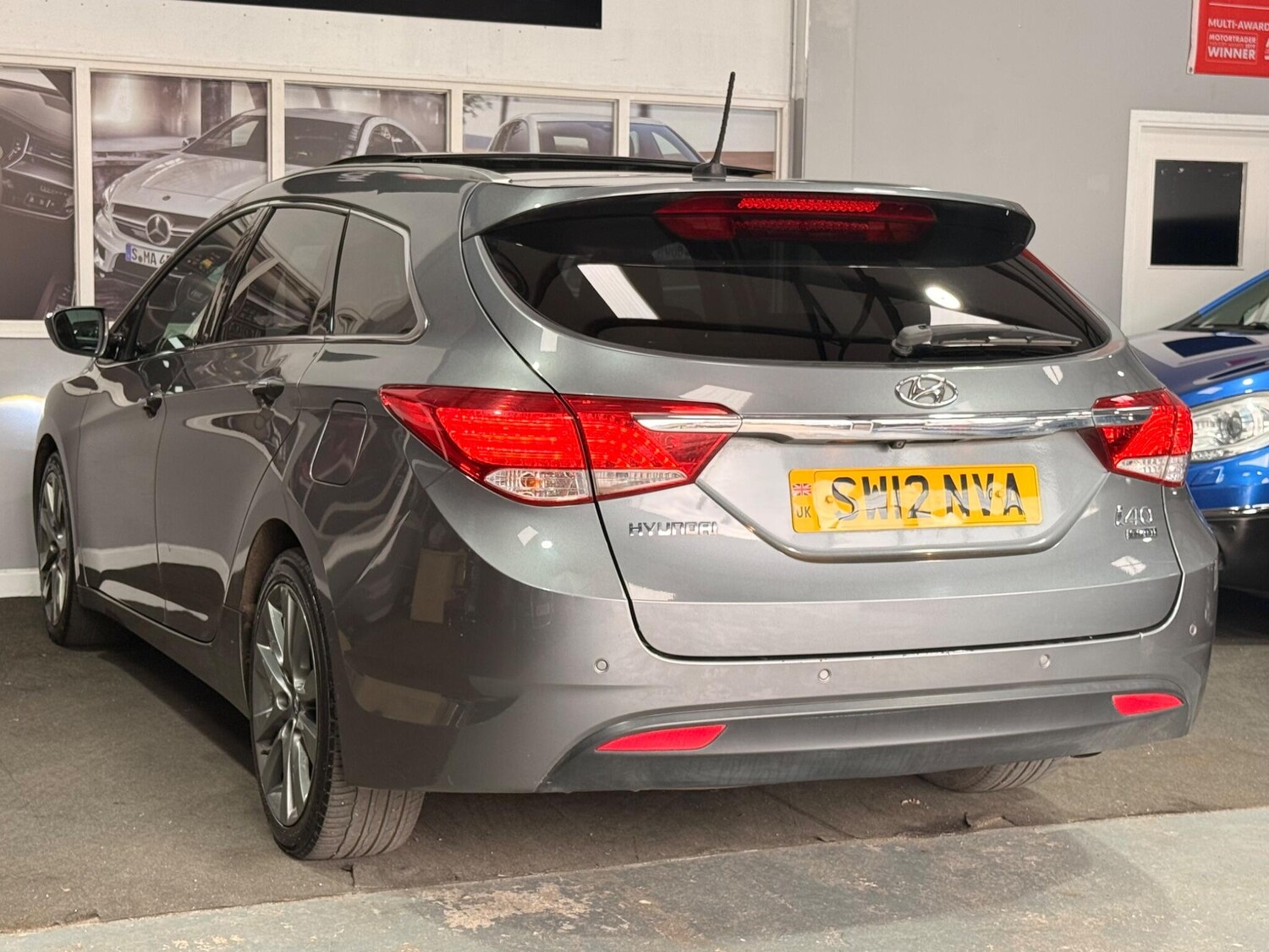 Used Hyundai i40 for sale - 78214479: Photo 13