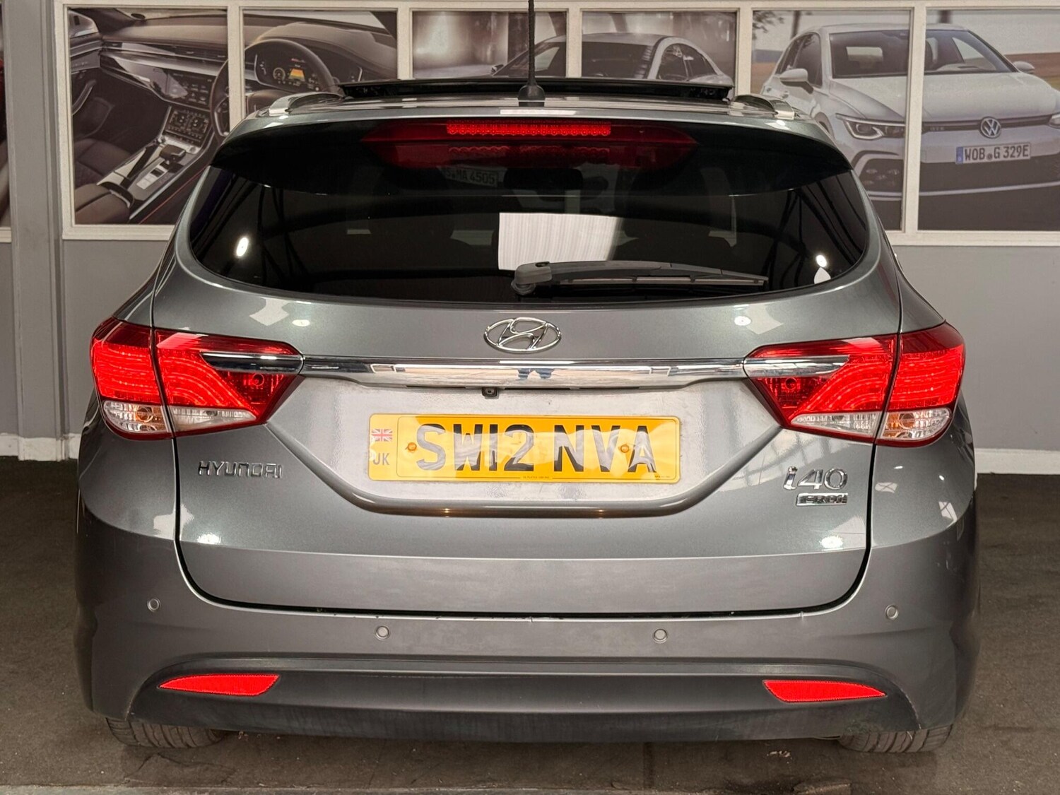 Used Hyundai i40 for sale - 78214479: Photo 14