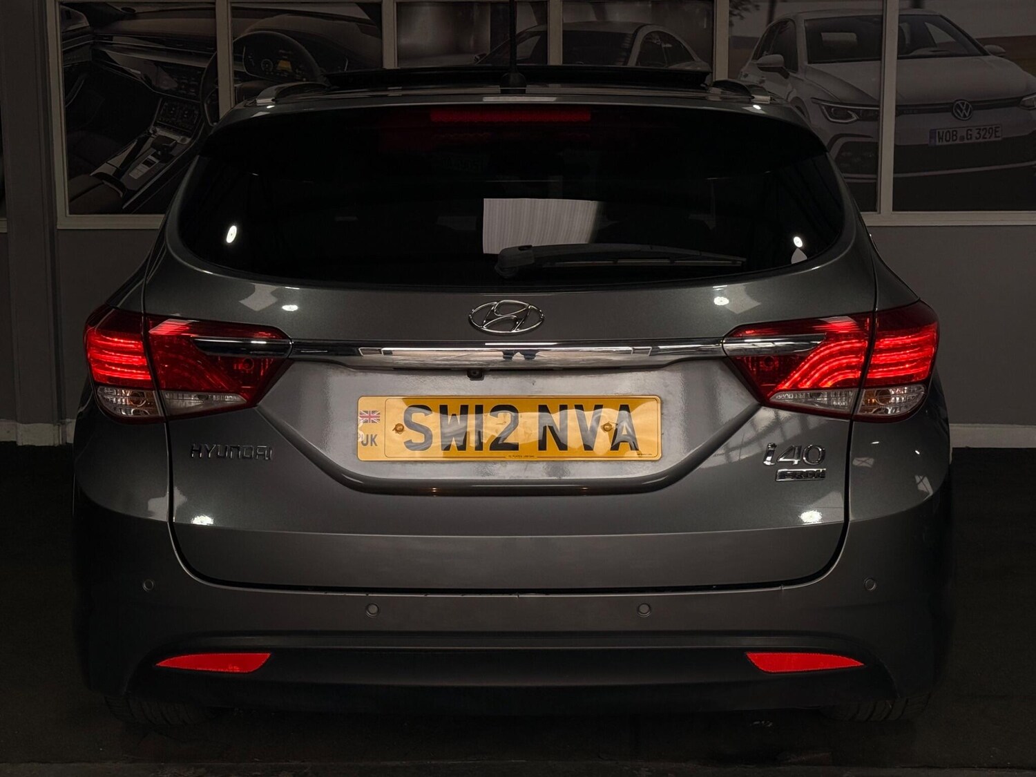 Used Hyundai i40 for sale - 78214479: Photo 15