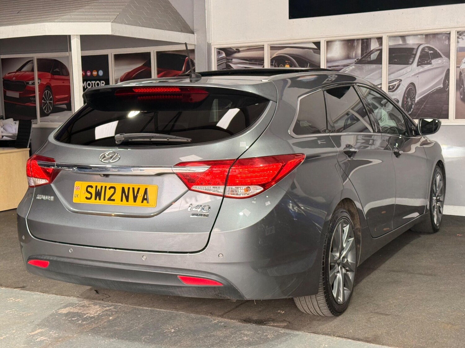 Used Hyundai i40 for sale - 78214479: Photo 16