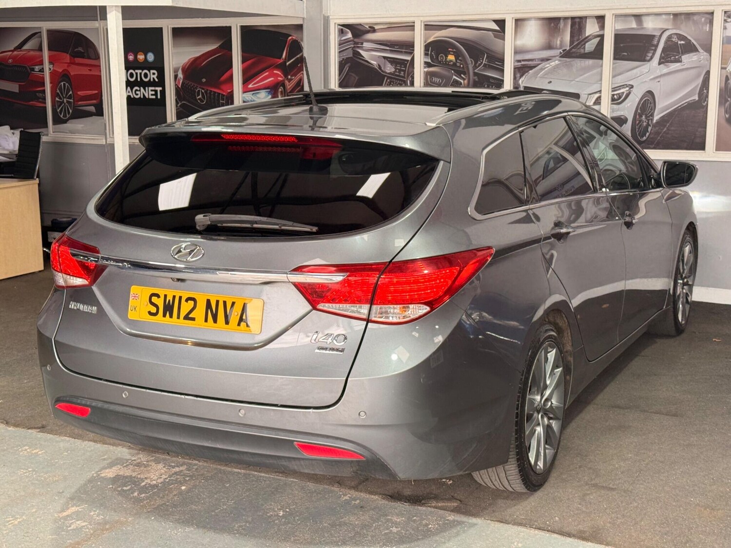 Used Hyundai i40 for sale - 78214479: Photo 17
