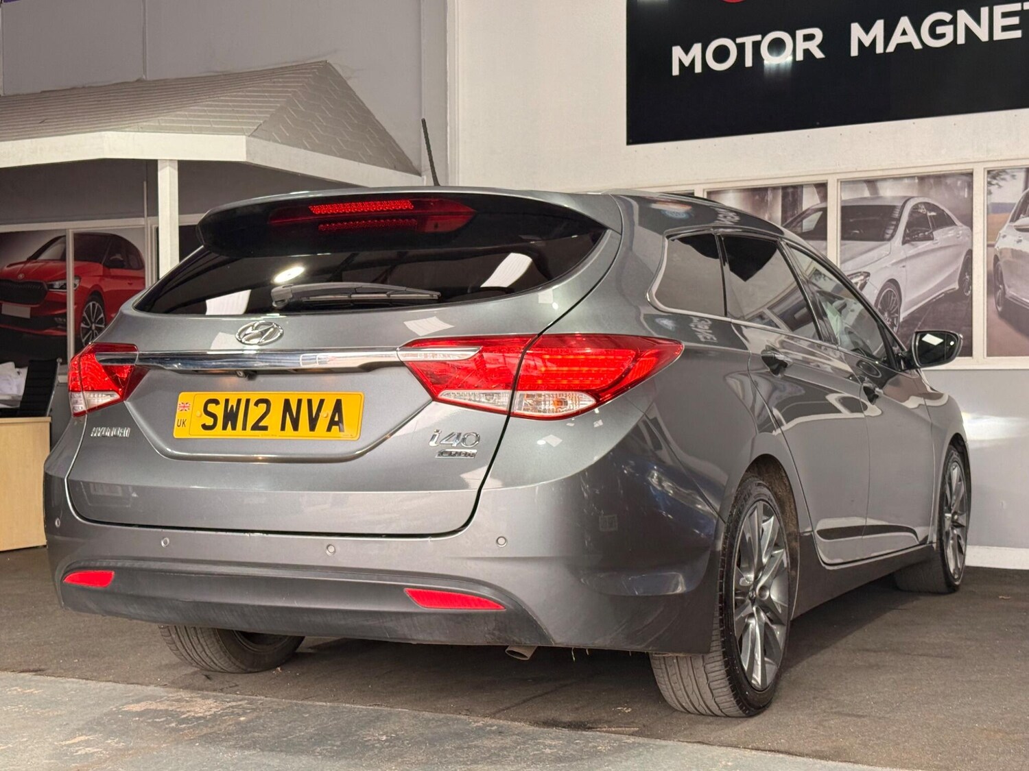 Used Hyundai i40 for sale - 78214479: Photo 18