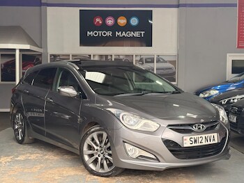Used Hyundai i40 2012 for sale - 78214479: Photo