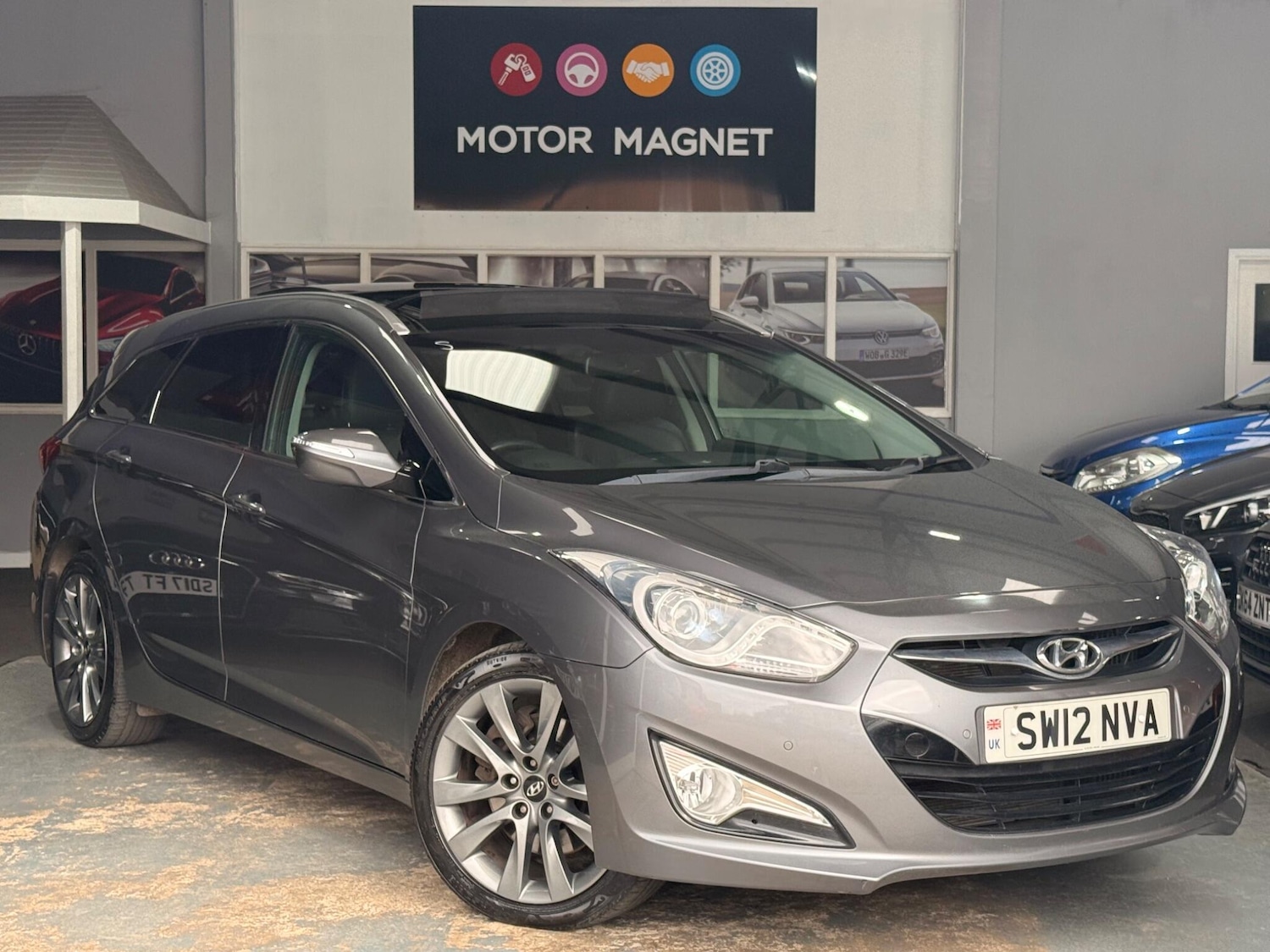 Used Hyundai i40 for sale - 78214479: Photo 2