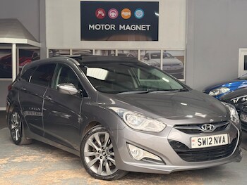 Used Hyundai i40 2012 for sale - 78214479: Photo