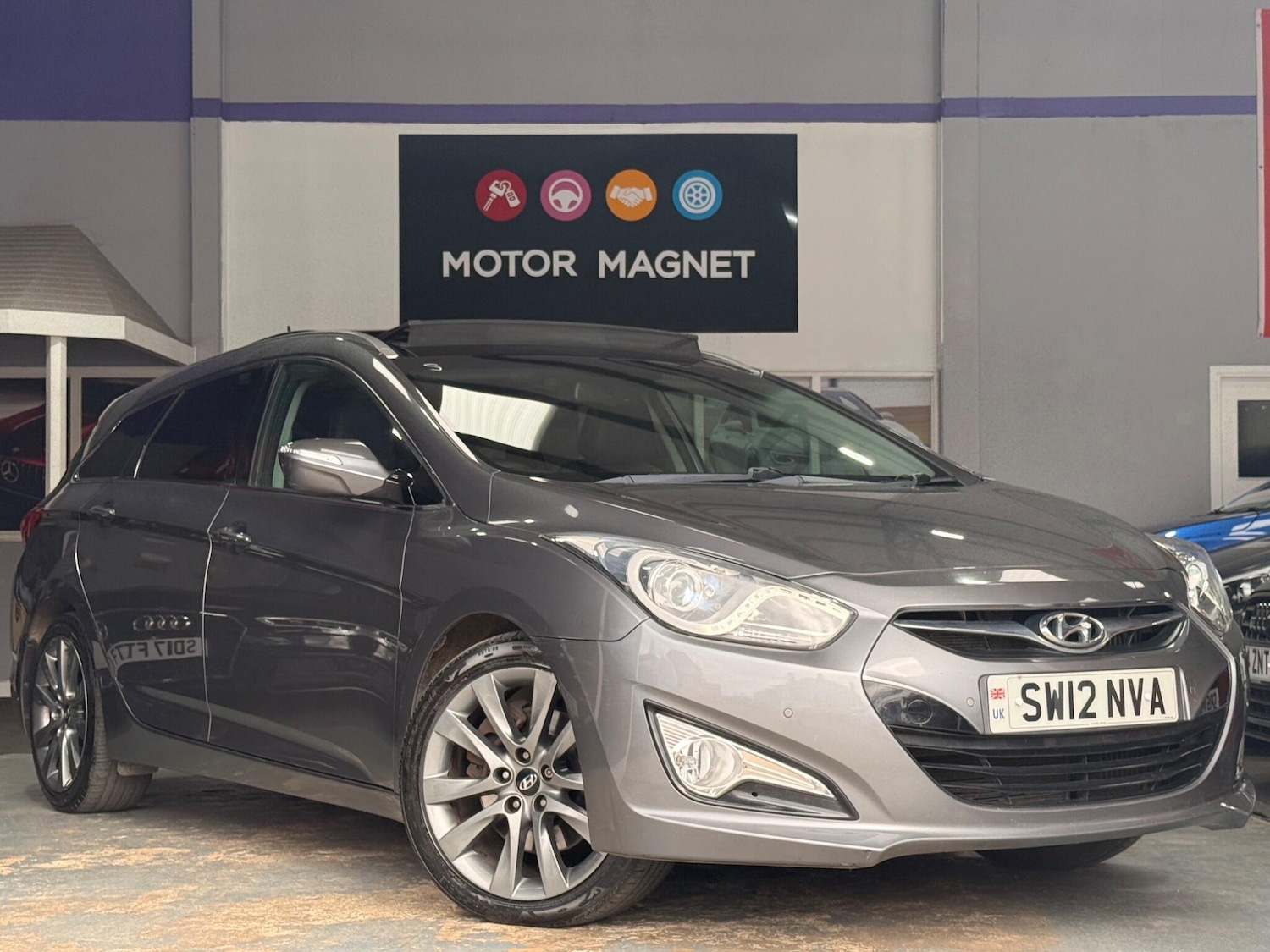 Used Hyundai i40 for sale - 78214479: Photo 3