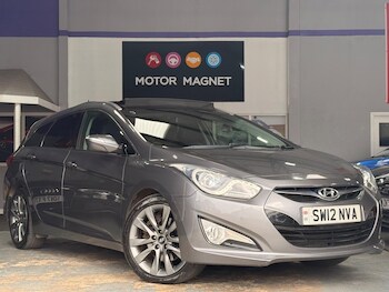 Used Hyundai i40 2012 for sale - 78214479: Photo