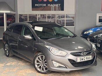 Used Hyundai i40 2012 for sale - 78214479: Photo