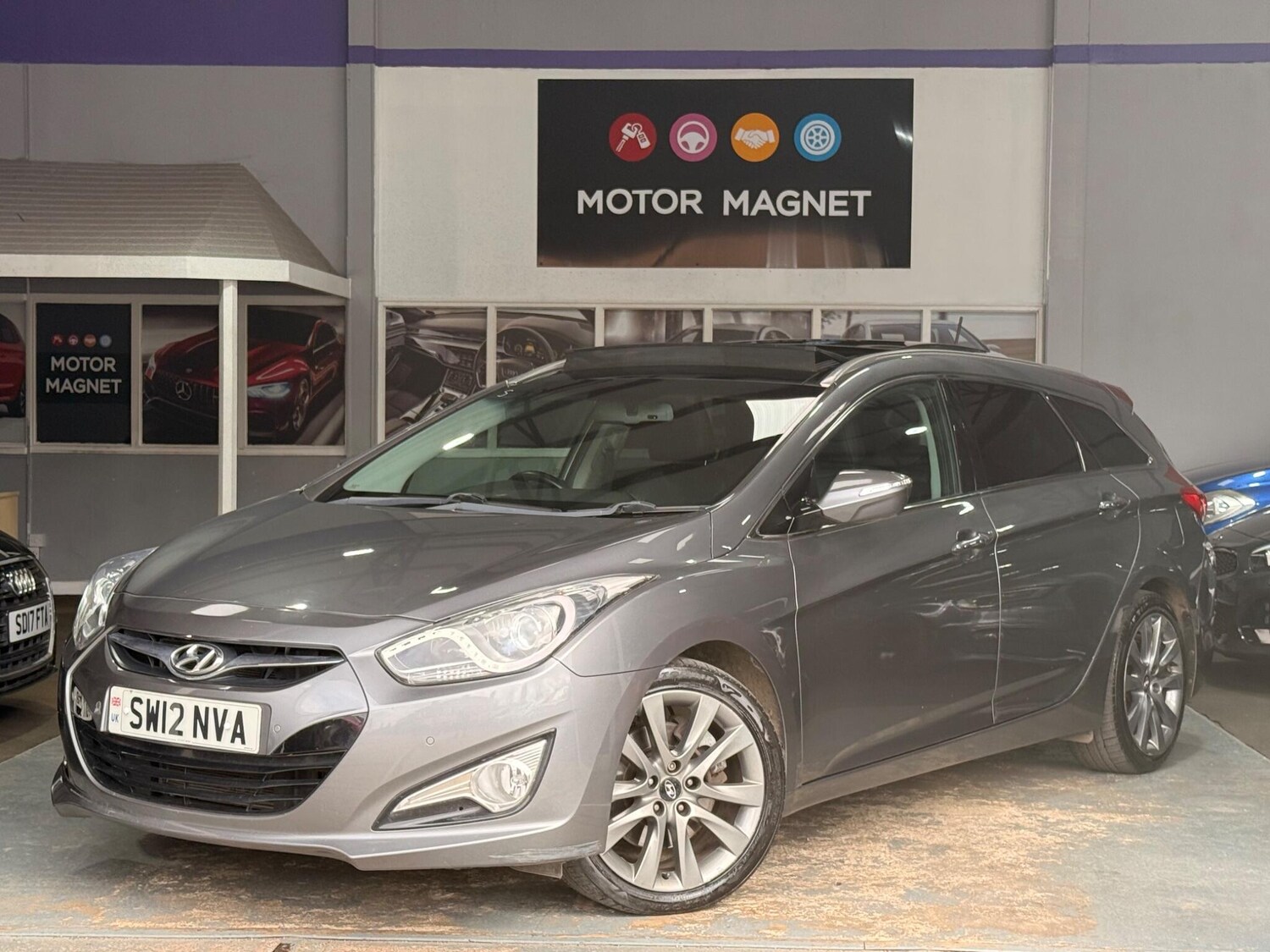 Used Hyundai i40 for sale - 78214479: Photo 6