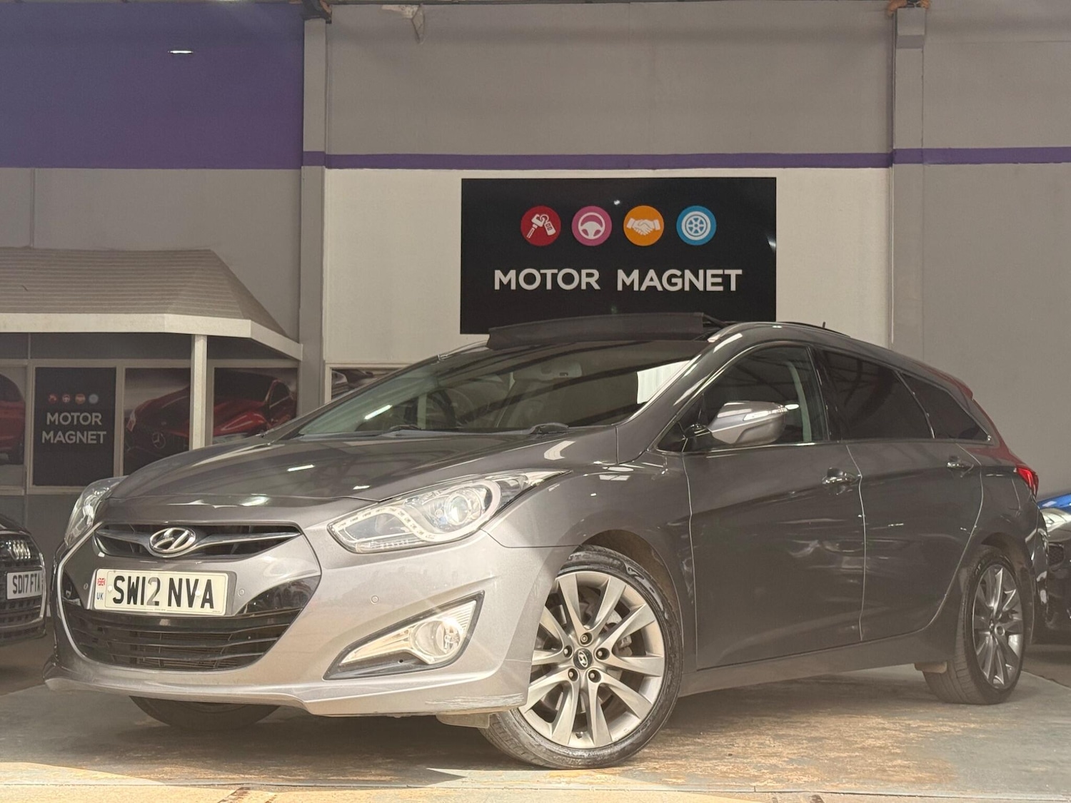 Used Hyundai i40 for sale - 78214479: Photo 7